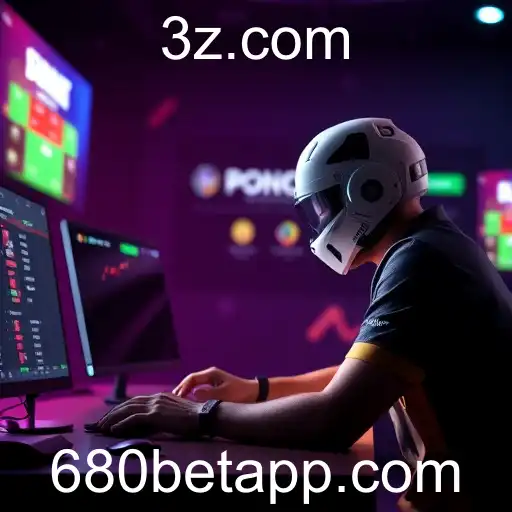 Expansão dos Jogos Online: O Caso 680bet