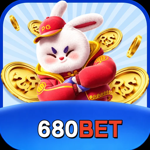 Descubra o Poder Incrível do 680bet! Logo