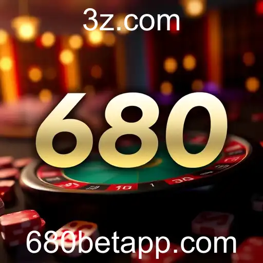A Emoção dos Jogos de Cassino Online no 680bet