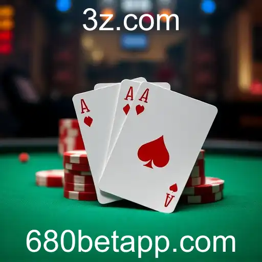 Desvendando o Mundo do Poker no 680bet